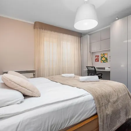 Aleja Jana Pawla Ii 80 Parking Free By Homeprime * Warschau