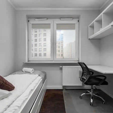 Aleja Jana Pawla Ii 80 Parking Free By Homeprime Appartement Warschau