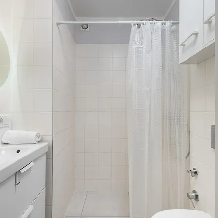Appartement Aleja Jana Pawla Ii 80 Parking Free By Homeprime Warschau
