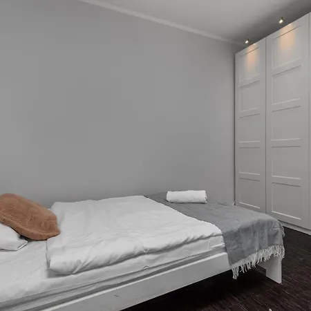 Appartement Aleja Jana Pawla Ii 80 Parking Free By Homeprime Warschau