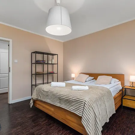 Apartment Aleja Jana Pawla Ii 80 Parking Free By Homeprime