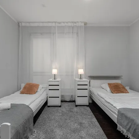 Appartement Aleja Jana Pawla Ii 80 Parking Free By Homeprime