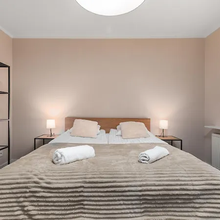 Aleja Jana Pawla Ii 80 Parking Free By Homeprime *