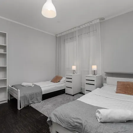 Aleja Jana Pawla Ii 80 Parking Free By Homeprime
